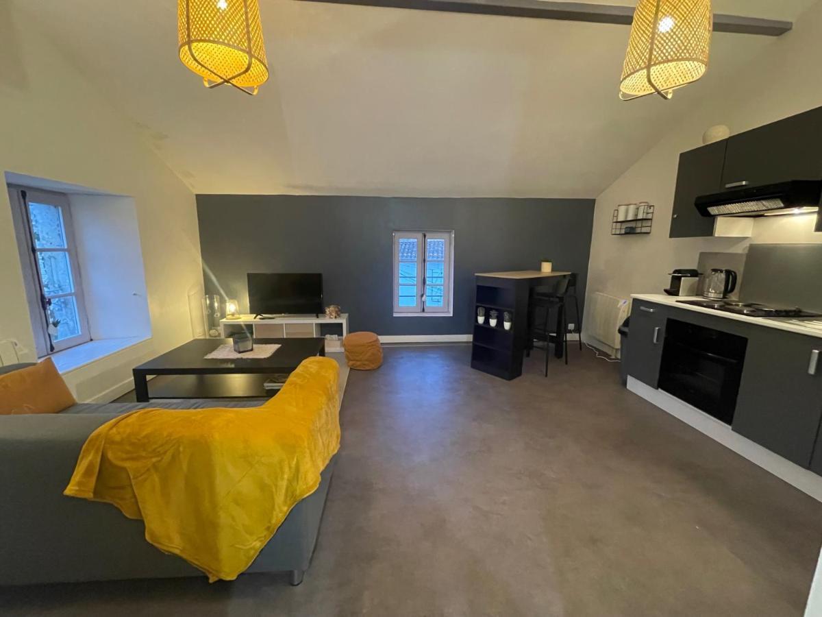 Angouleme - Le Cocon Apartment Ngoại thất bức ảnh