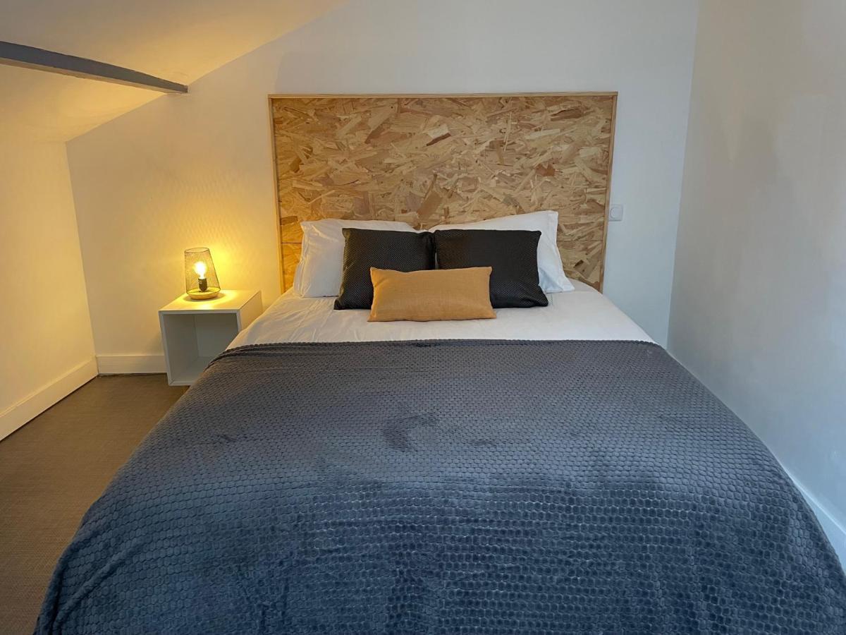 Angouleme - Le Cocon Apartment Ngoại thất bức ảnh