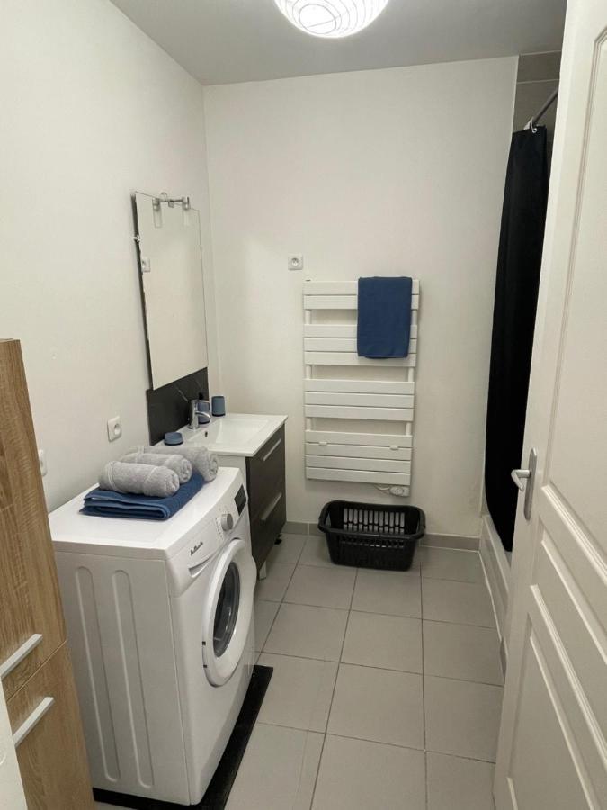 Angouleme - Le Cocon Apartment Ngoại thất bức ảnh