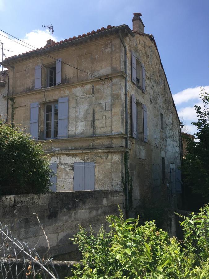 Angouleme - Le Cocon Apartment Ngoại thất bức ảnh