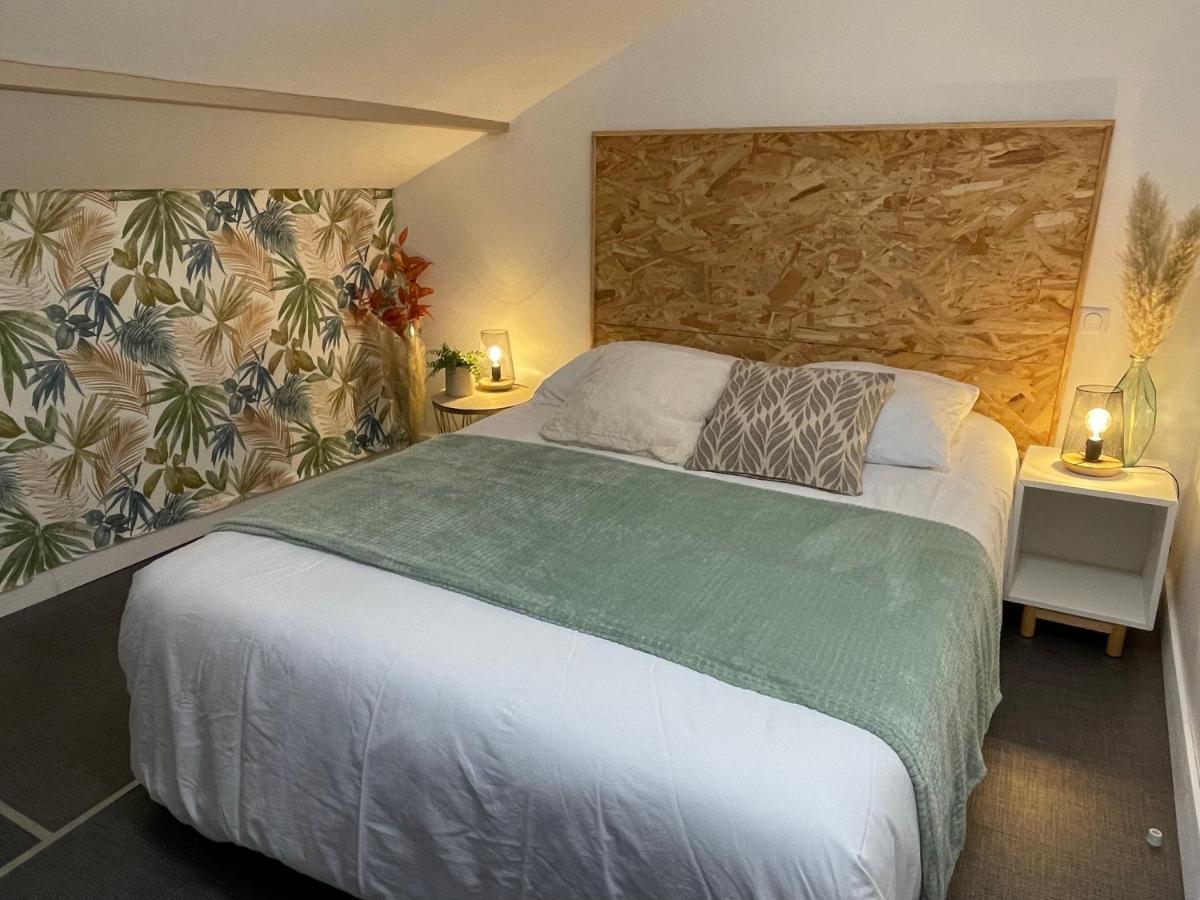 Angouleme - Le Cocon Apartment Ngoại thất bức ảnh